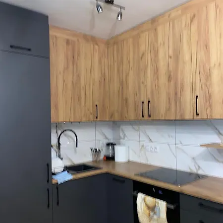 شقة Apartament Zabki