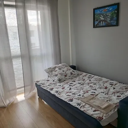 شقة Apartament Zabki