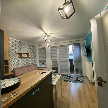 شقة Apartament Zabki زابكي
