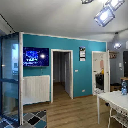 Apartament Zabki شقة زابكي
